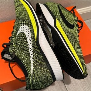 Nike flyknit racer